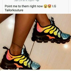 Meet your Posher, Keashia